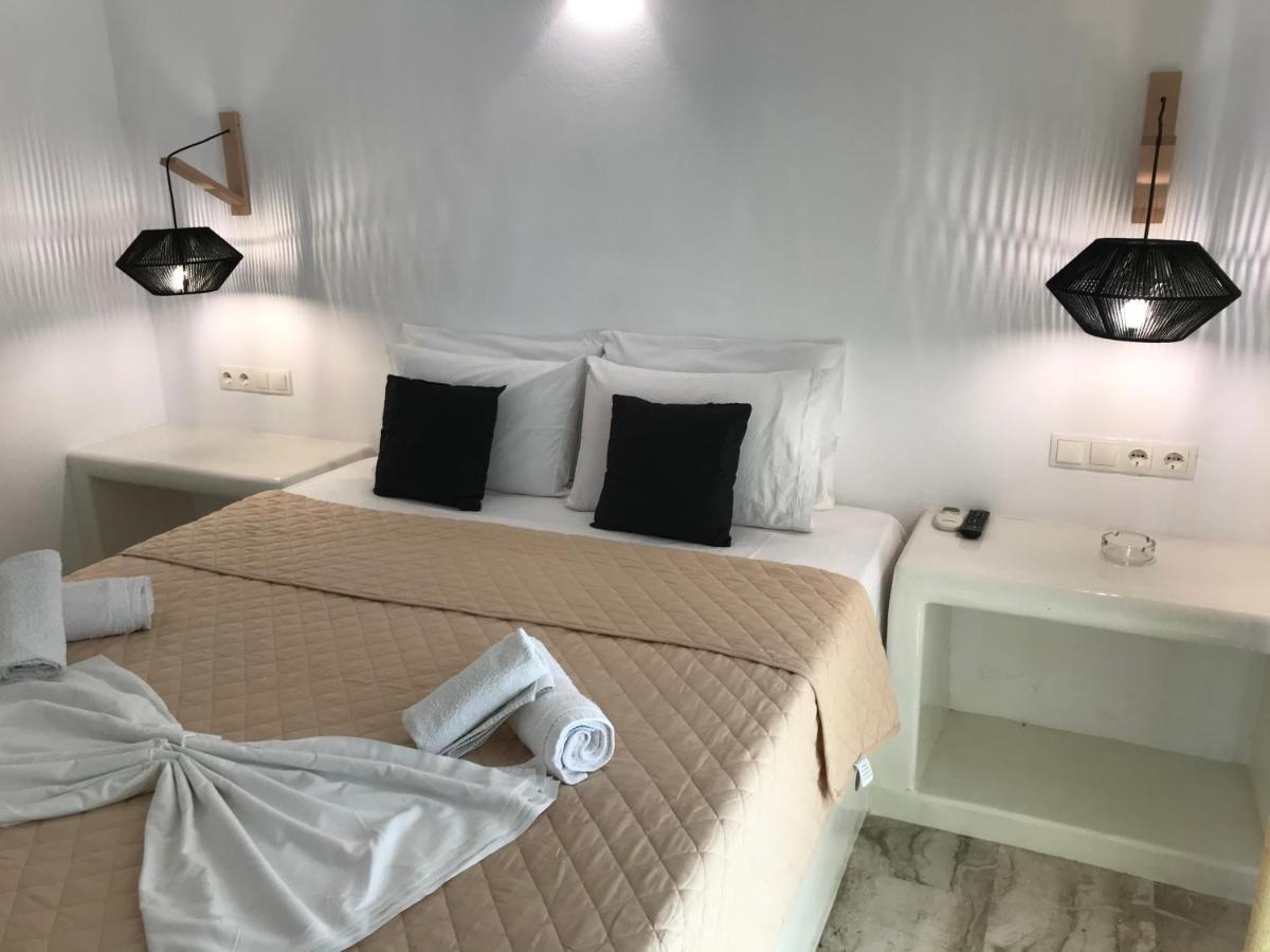 Vassiliki Rooms Parikia  Ngoại thất bức ảnh